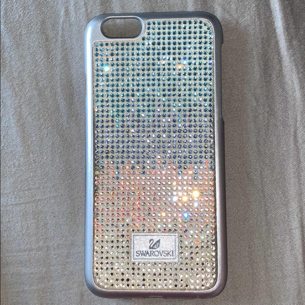 Swarovski phone case